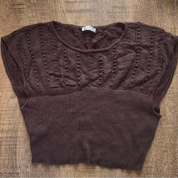 Intimately Free People Catchin' Dreams Cami-BROWN - Picture 4 of 5